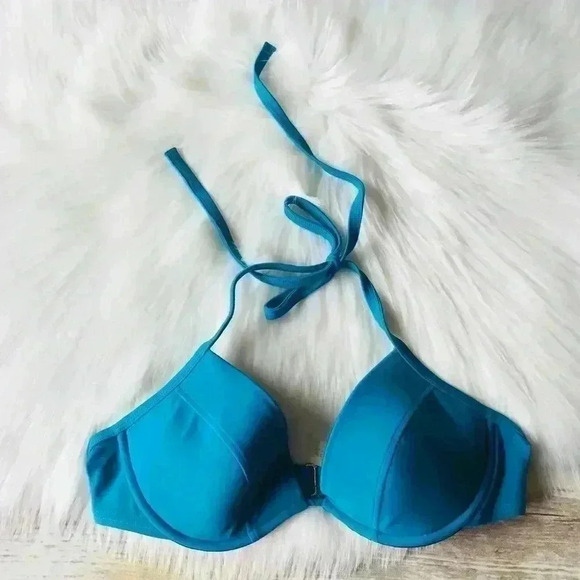 Victoria Secret Swim Top Bra - Picture 1 of 7